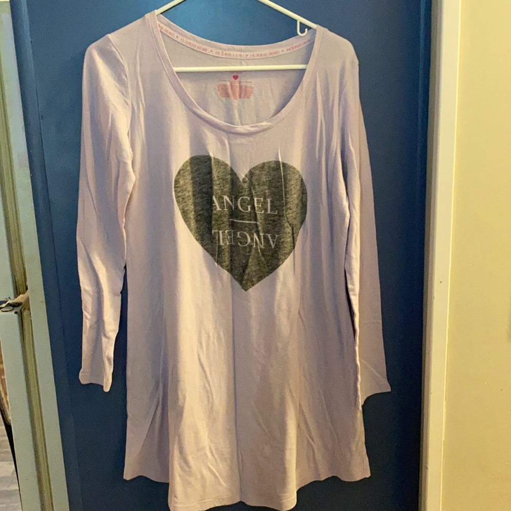 Pajama shirt